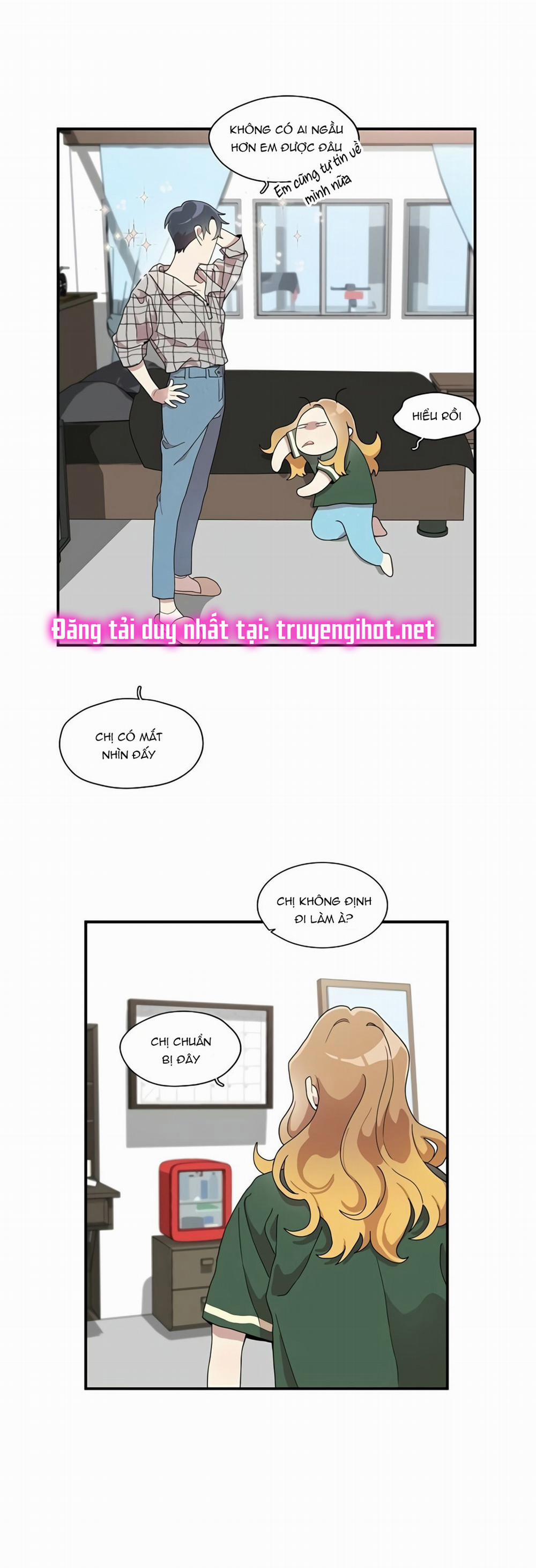 Khoảng Thời Gian Chúng Ta Đã Bỏ Lỡ 24.1 trang 14