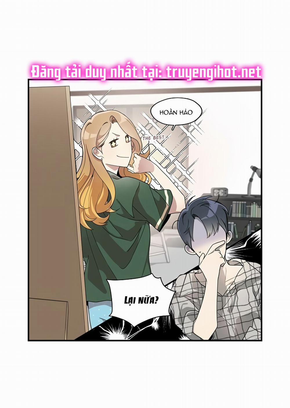 Khoảng Thời Gian Chúng Ta Đã Bỏ Lỡ 24.1 trang 16