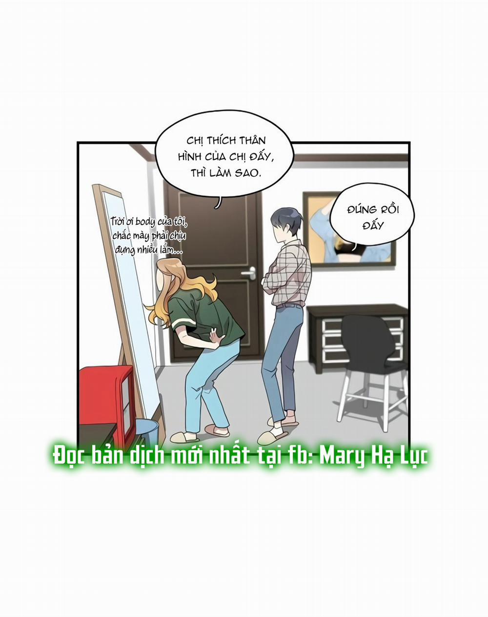 Khoảng Thời Gian Chúng Ta Đã Bỏ Lỡ 24.1 trang 17