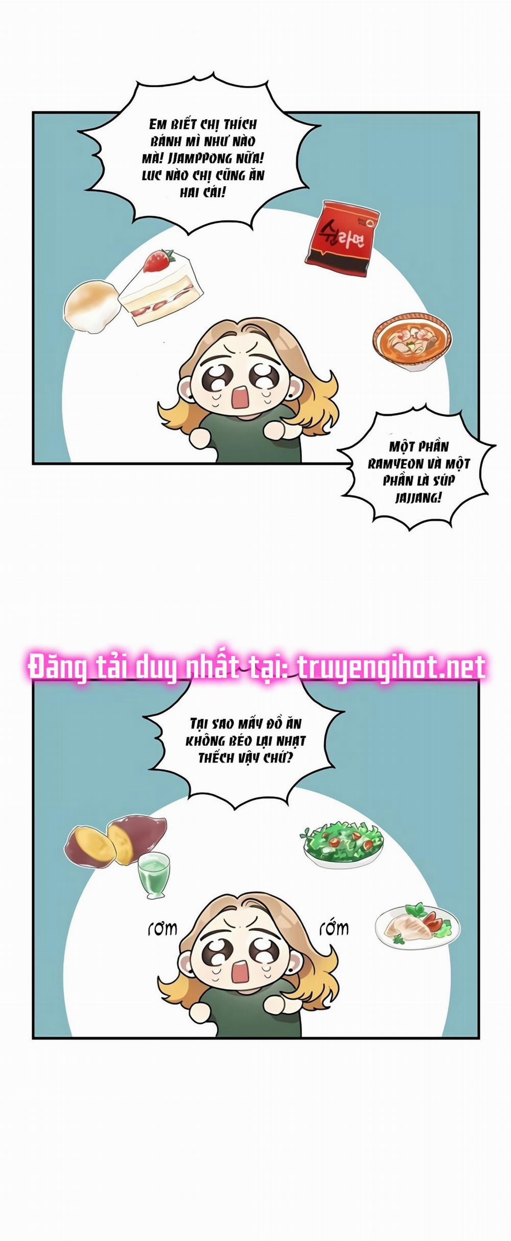 Khoảng Thời Gian Chúng Ta Đã Bỏ Lỡ 24.1 trang 18