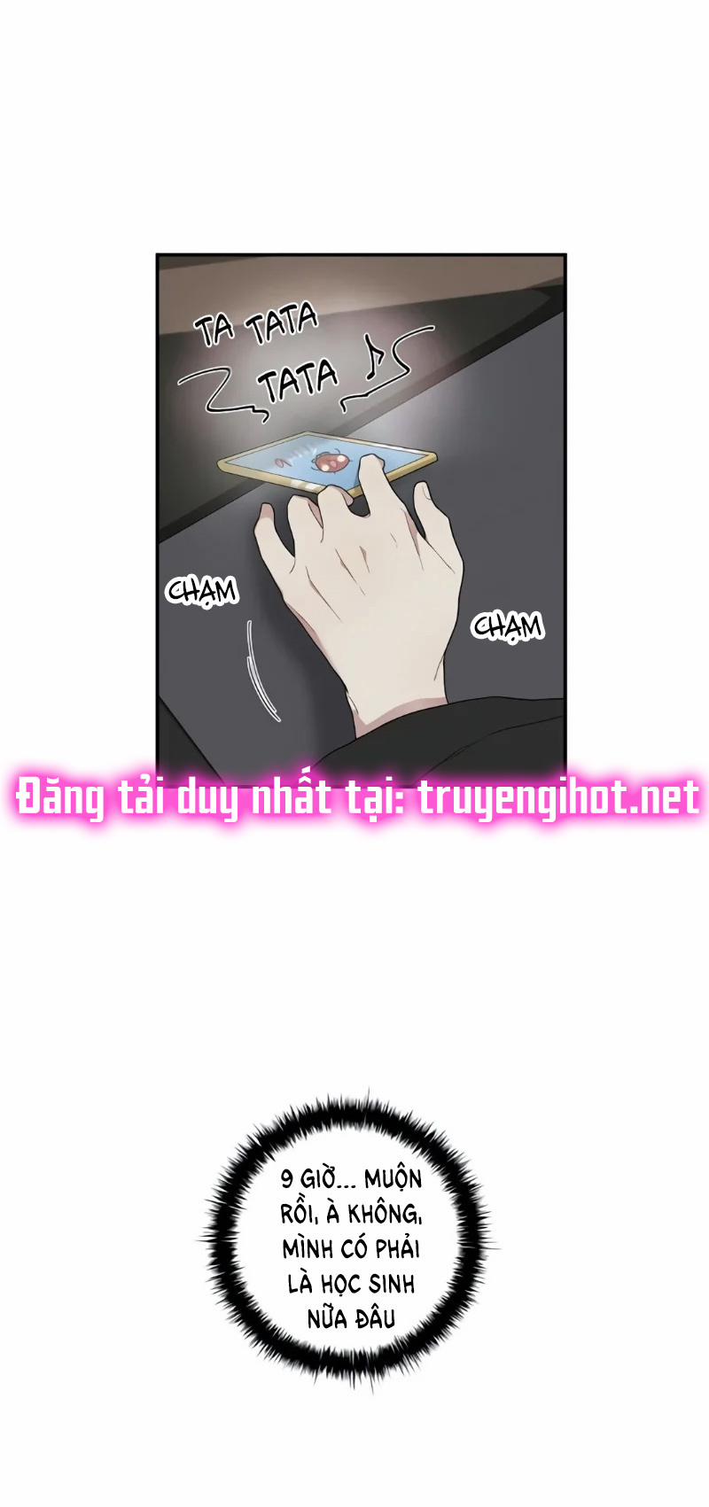 Khoảng Thời Gian Chúng Ta Đã Bỏ Lỡ 24.1 trang 2