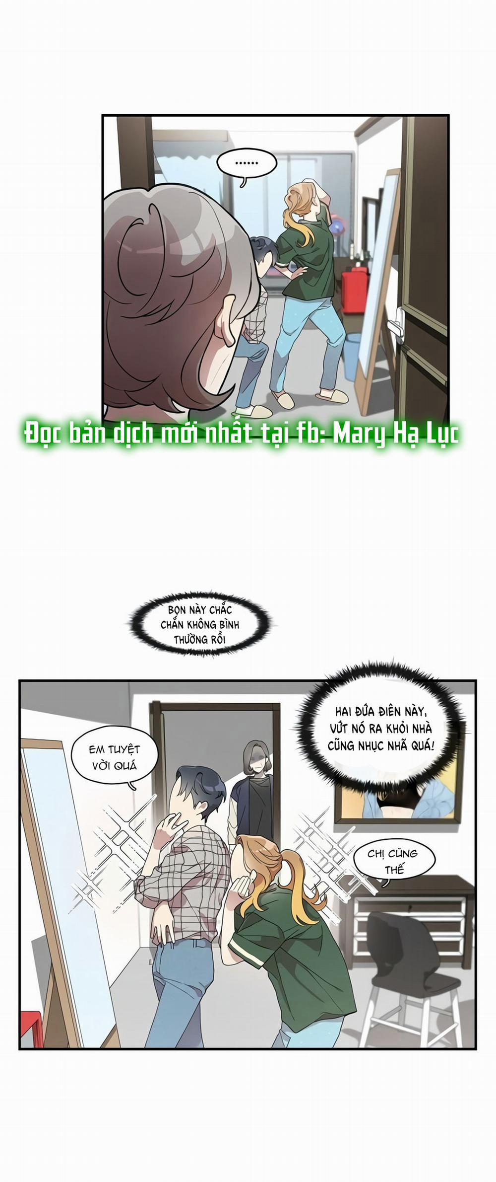 Khoảng Thời Gian Chúng Ta Đã Bỏ Lỡ 24.1 trang 21