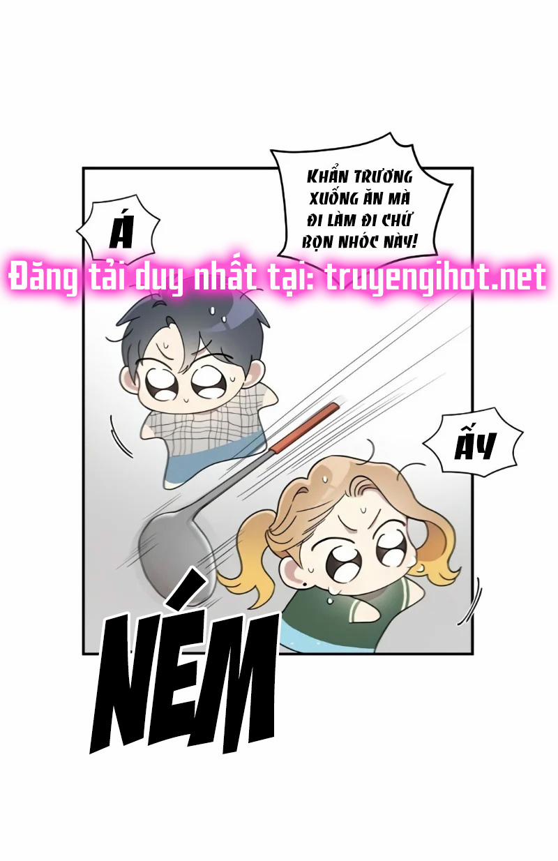 Khoảng Thời Gian Chúng Ta Đã Bỏ Lỡ 24.1 trang 22