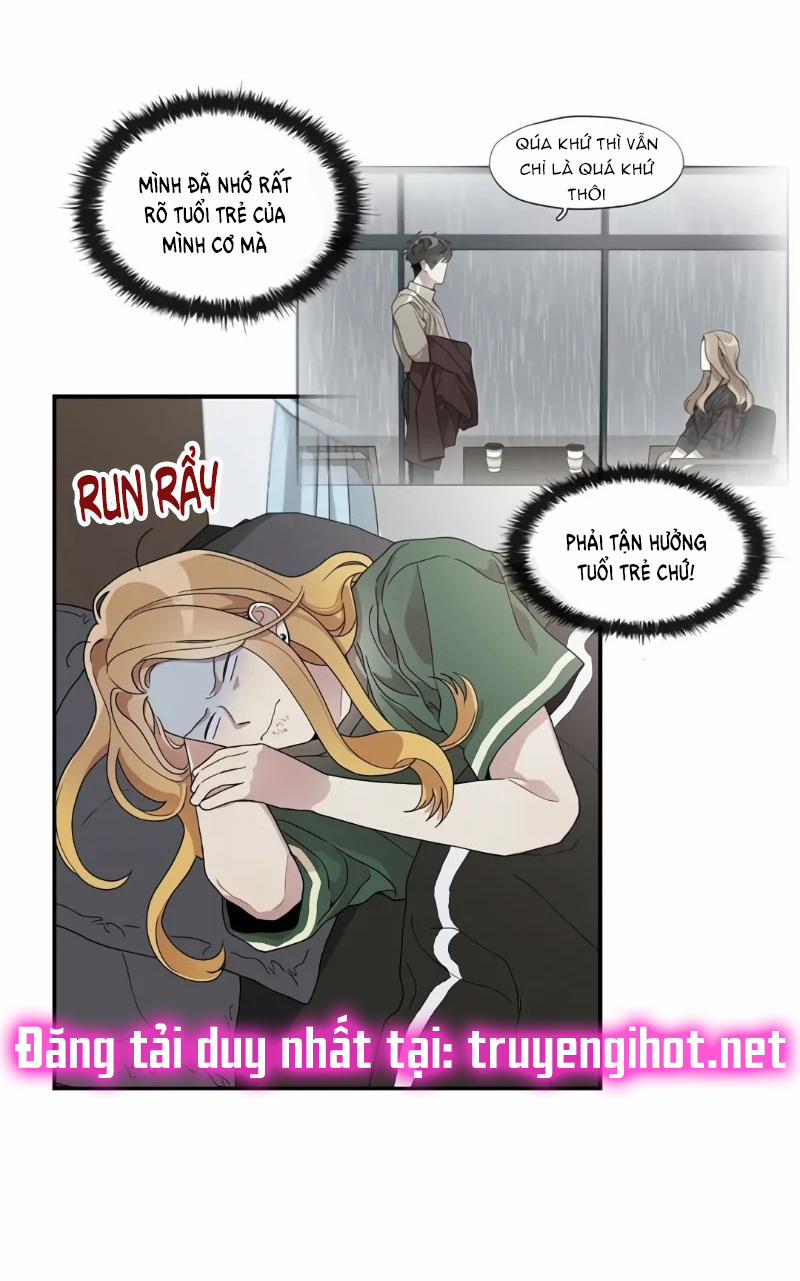 Khoảng Thời Gian Chúng Ta Đã Bỏ Lỡ 24.1 trang 6