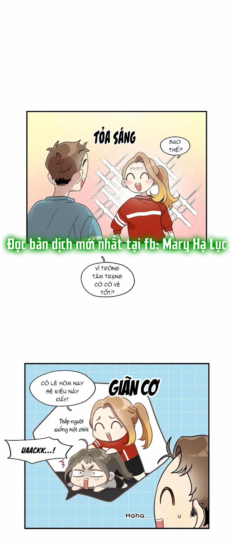 Khoảng Thời Gian Chúng Ta Đã Bỏ Lỡ 24.2 trang 11