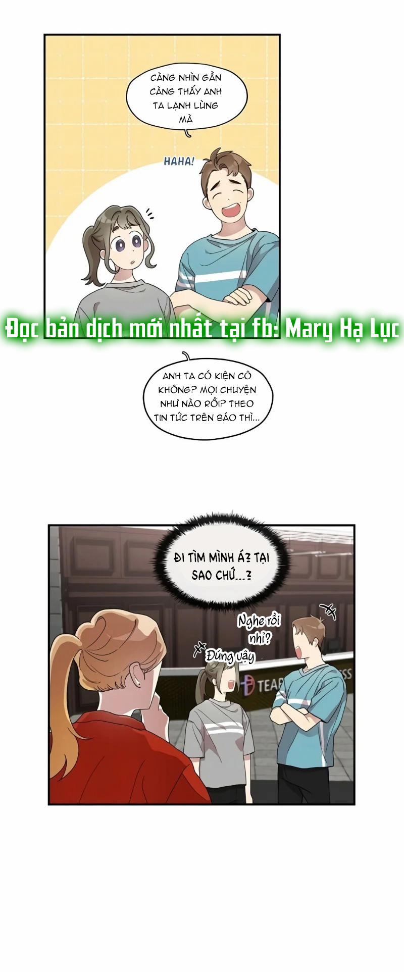 Khoảng Thời Gian Chúng Ta Đã Bỏ Lỡ 24.2 trang 15