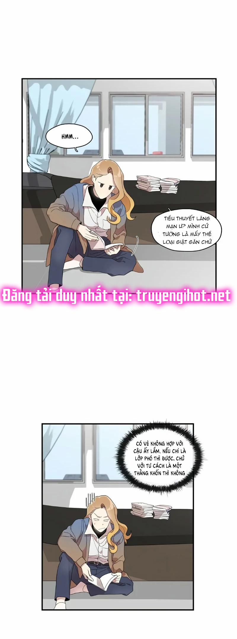 Khoảng Thời Gian Chúng Ta Đã Bỏ Lỡ 24.2 trang 20