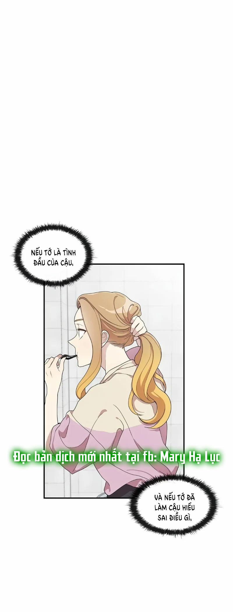 Khoảng Thời Gian Chúng Ta Đã Bỏ Lỡ 24.2 trang 23