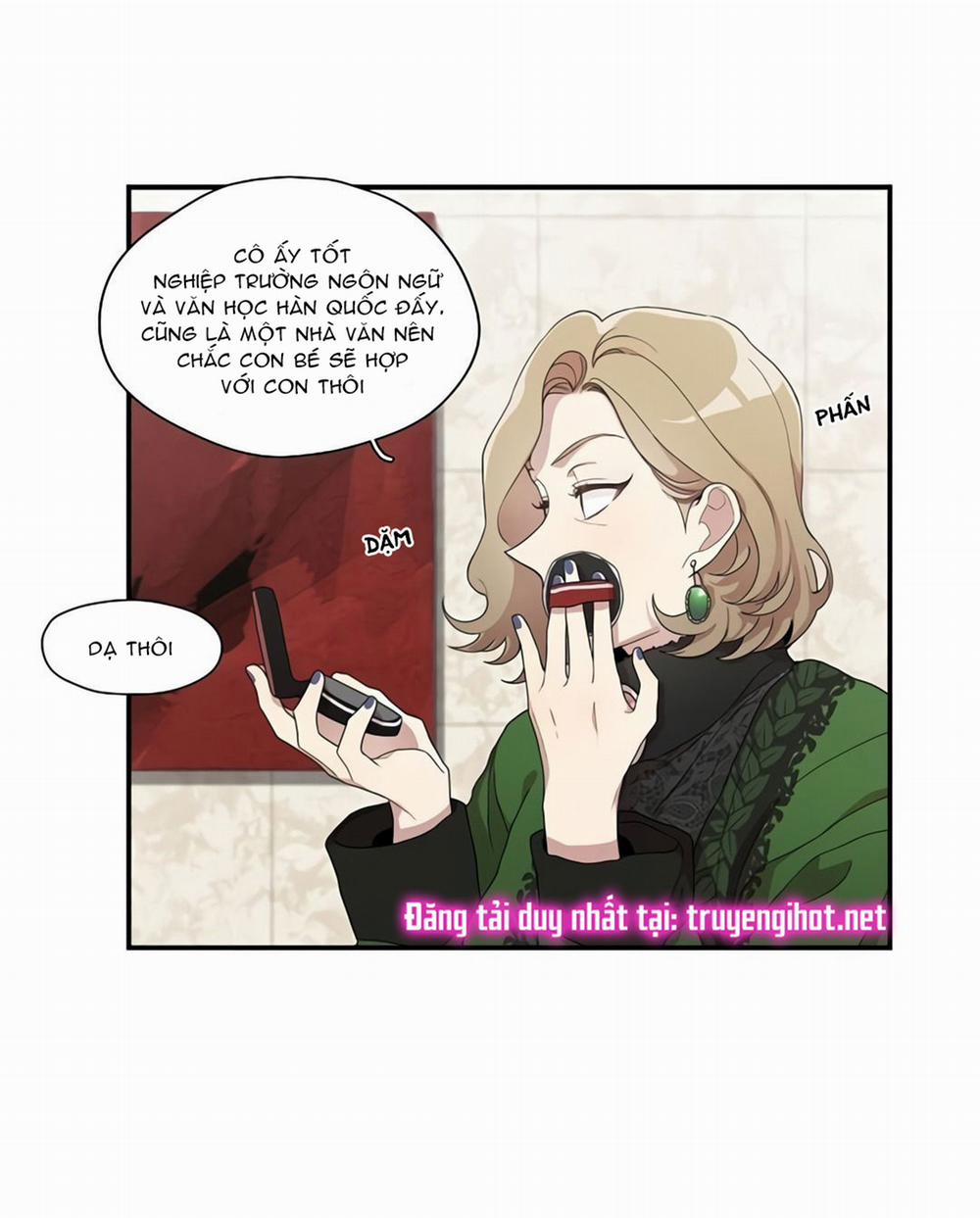 Khoảng Thời Gian Chúng Ta Đã Bỏ Lỡ 25.1 trang 13