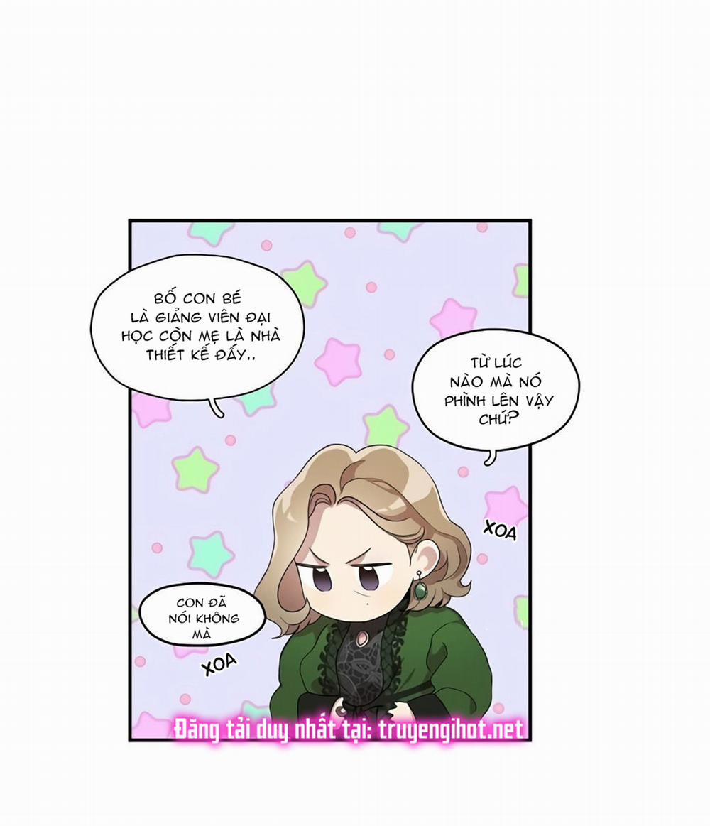 Khoảng Thời Gian Chúng Ta Đã Bỏ Lỡ 25.1 trang 15