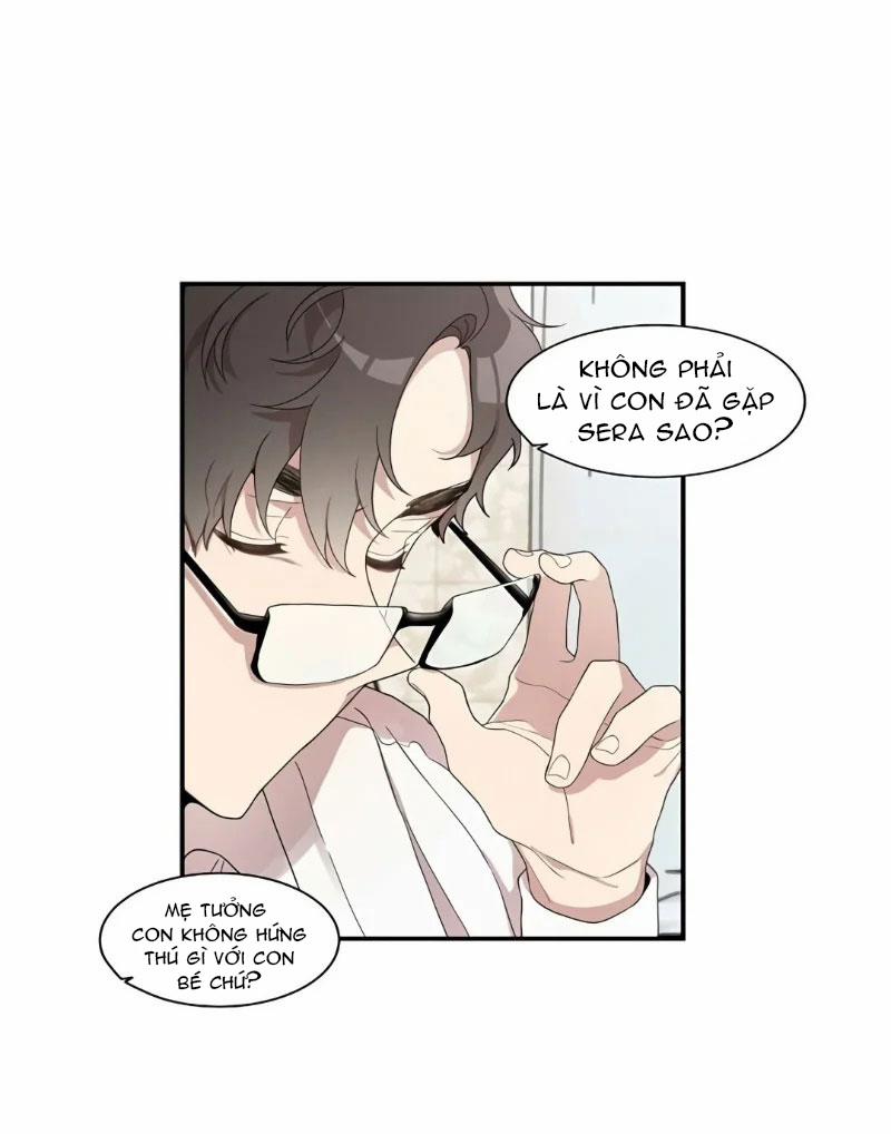 Khoảng Thời Gian Chúng Ta Đã Bỏ Lỡ 25.1 trang 20