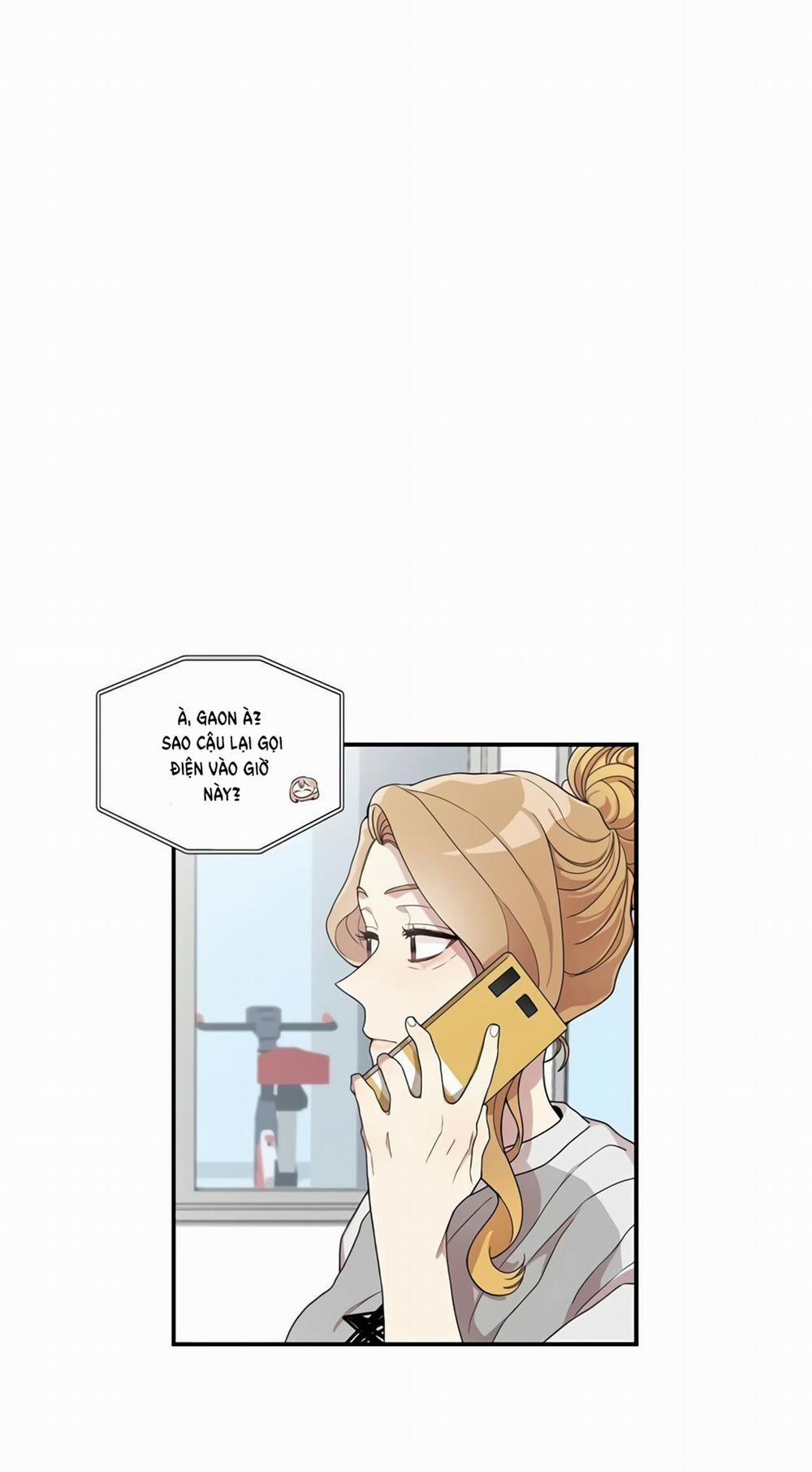 Khoảng Thời Gian Chúng Ta Đã Bỏ Lỡ 25.1 trang 7