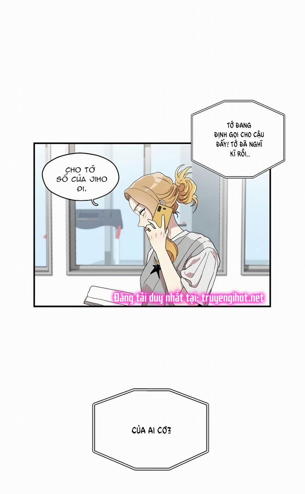 Khoảng Thời Gian Chúng Ta Đã Bỏ Lỡ 25.1 trang 8