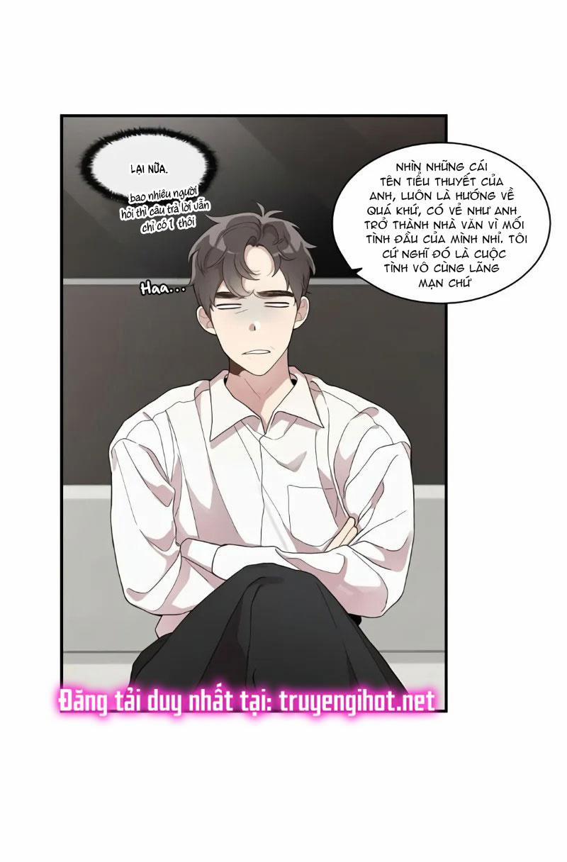 Khoảng Thời Gian Chúng Ta Đã Bỏ Lỡ 25.2 trang 1