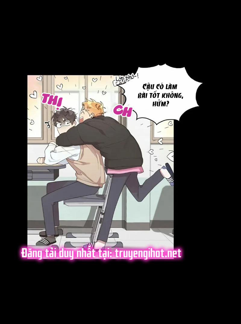 Khoảng Thời Gian Chúng Ta Đã Bỏ Lỡ 25.2 trang 10