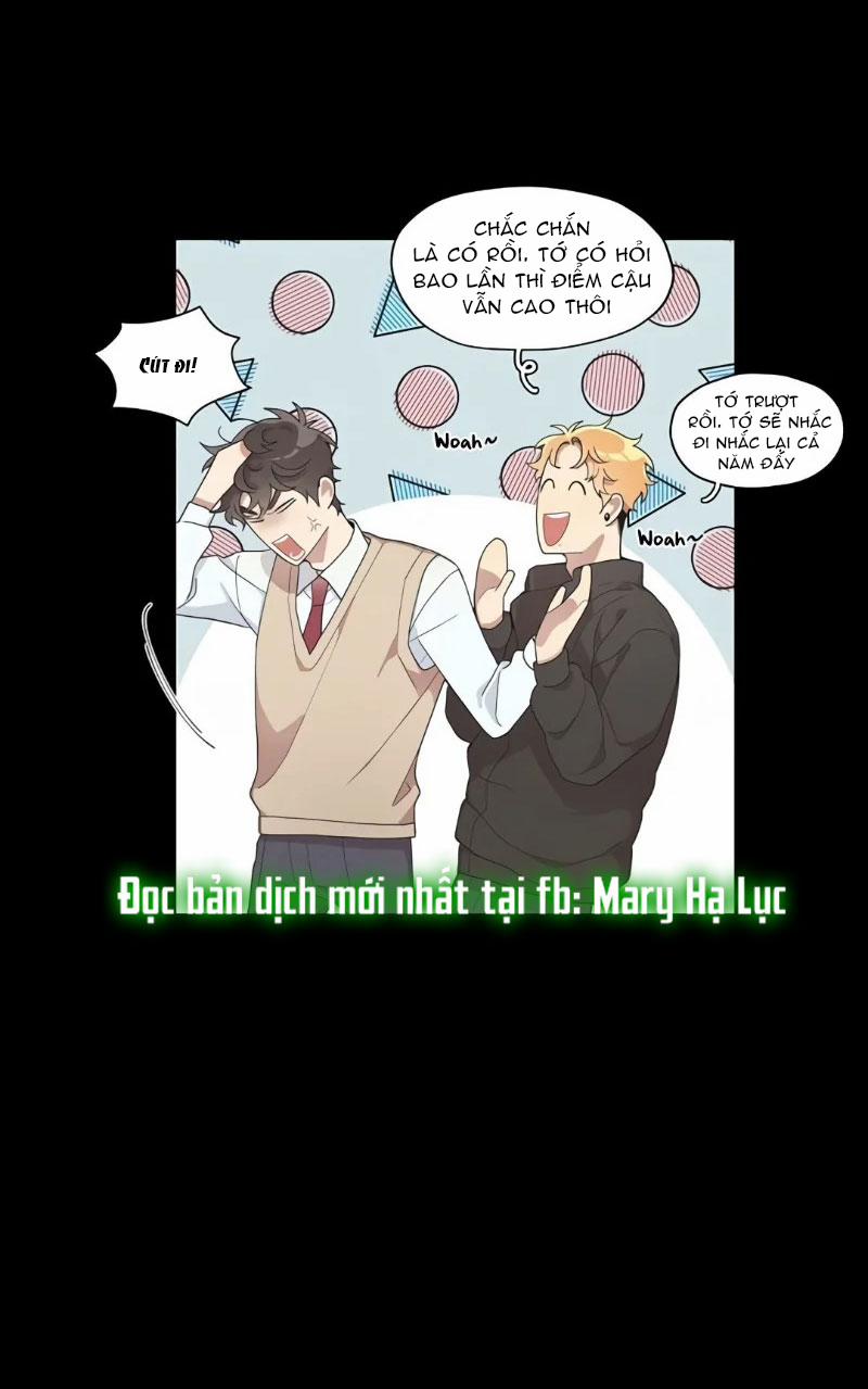 Khoảng Thời Gian Chúng Ta Đã Bỏ Lỡ 25.2 trang 11