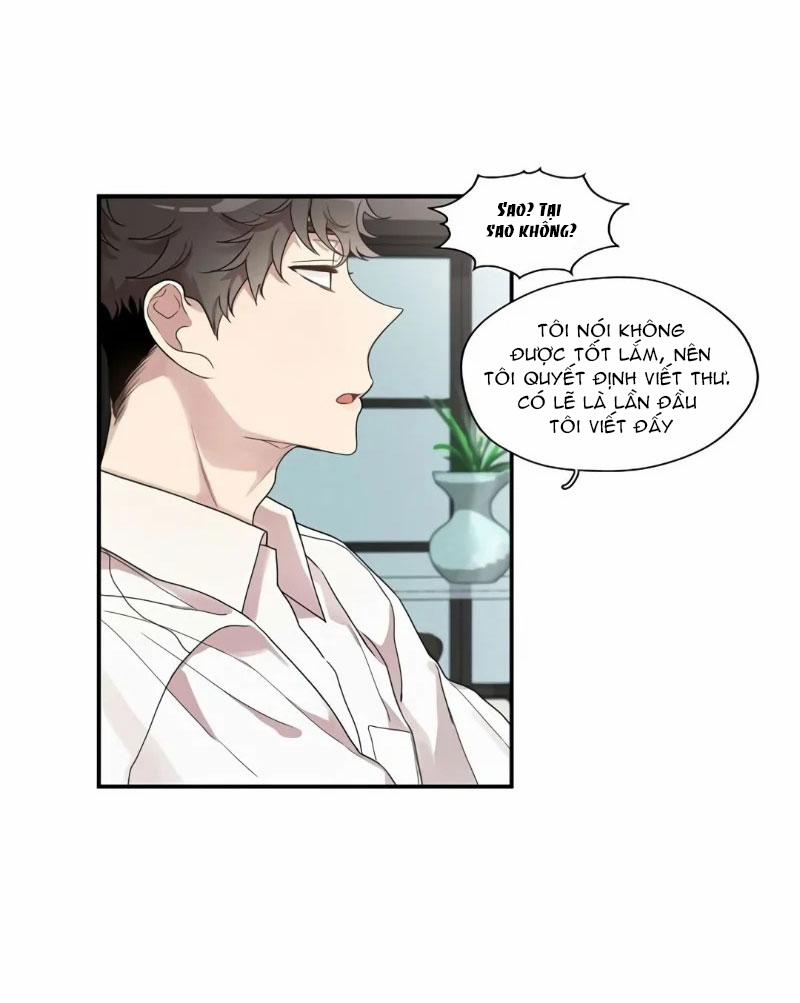Khoảng Thời Gian Chúng Ta Đã Bỏ Lỡ 25.2 trang 22