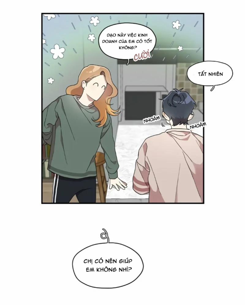 Khoảng Thời Gian Chúng Ta Đã Bỏ Lỡ 26.1 trang 13