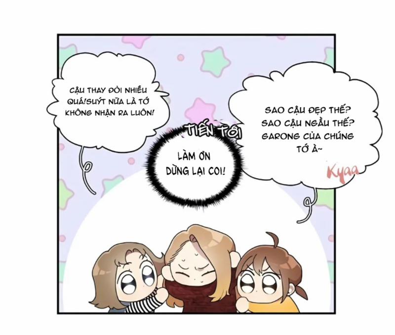 Khoảng Thời Gian Chúng Ta Đã Bỏ Lỡ 26.1 trang 32