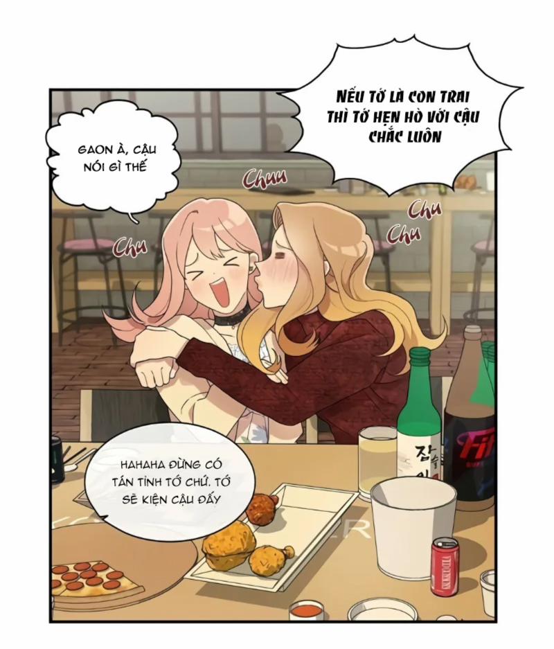 Khoảng Thời Gian Chúng Ta Đã Bỏ Lỡ 26.2 trang 18