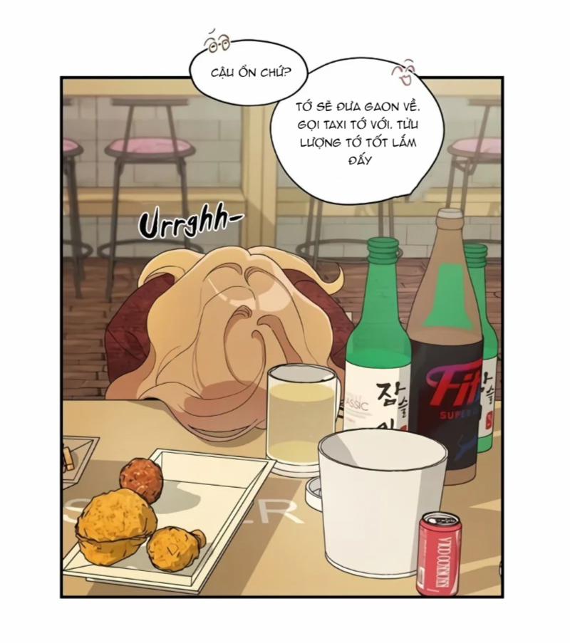 Khoảng Thời Gian Chúng Ta Đã Bỏ Lỡ 26.2 trang 22