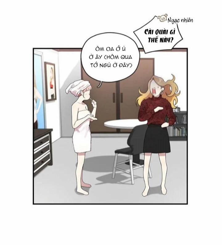 Khoảng Thời Gian Chúng Ta Đã Bỏ Lỡ 27.1 trang 18