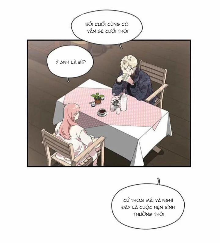 Khoảng Thời Gian Chúng Ta Đã Bỏ Lỡ 27.2 trang 17