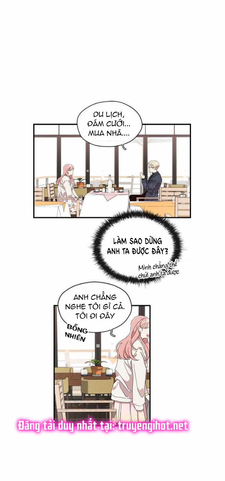 Khoảng Thời Gian Chúng Ta Đã Bỏ Lỡ 28.1 trang 10