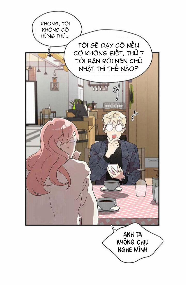 Khoảng Thời Gian Chúng Ta Đã Bỏ Lỡ 28.1 trang 6