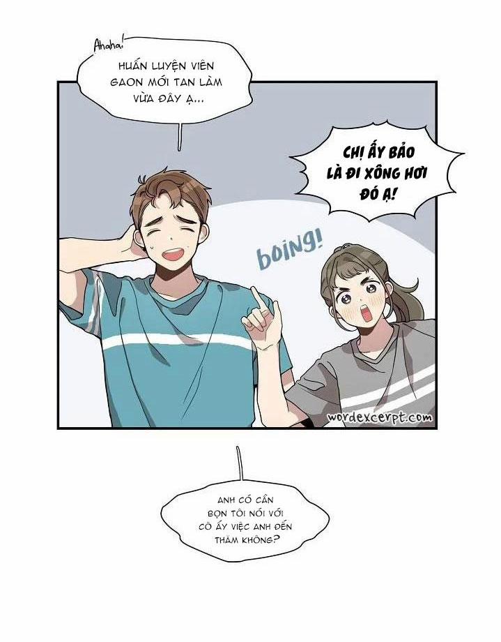 Khoảng Thời Gian Chúng Ta Đã Bỏ Lỡ 3.1 trang 19