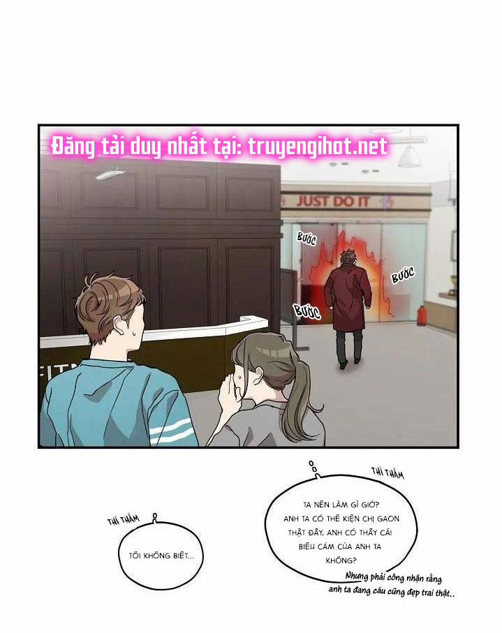 Khoảng Thời Gian Chúng Ta Đã Bỏ Lỡ 3.1 trang 21