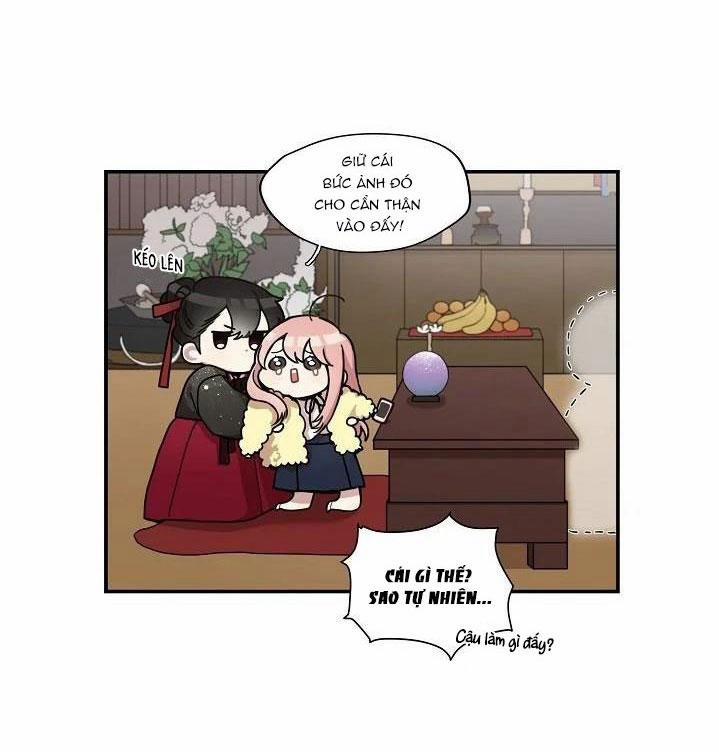 Khoảng Thời Gian Chúng Ta Đã Bỏ Lỡ 3.2 trang 27