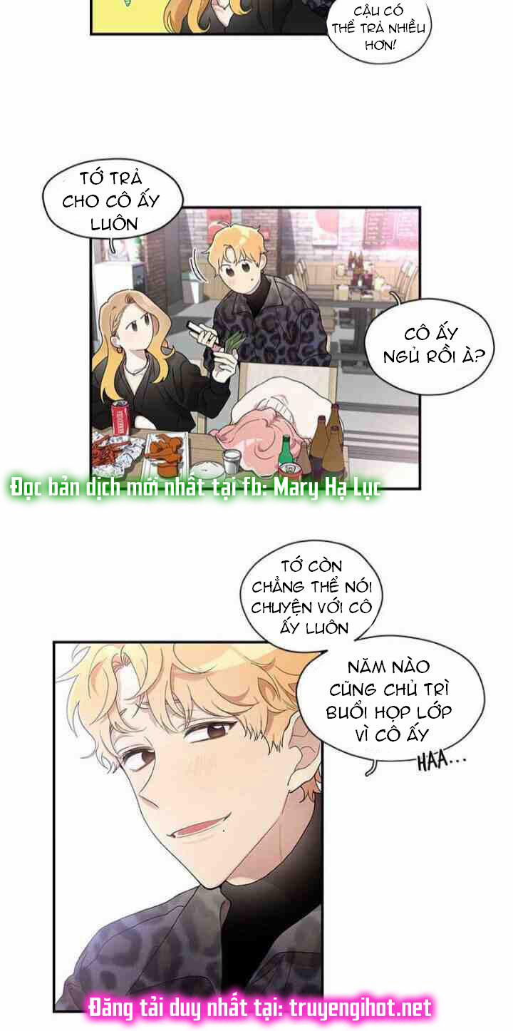 Khoảng Thời Gian Chúng Ta Đã Bỏ Lỡ 32.1 trang 11