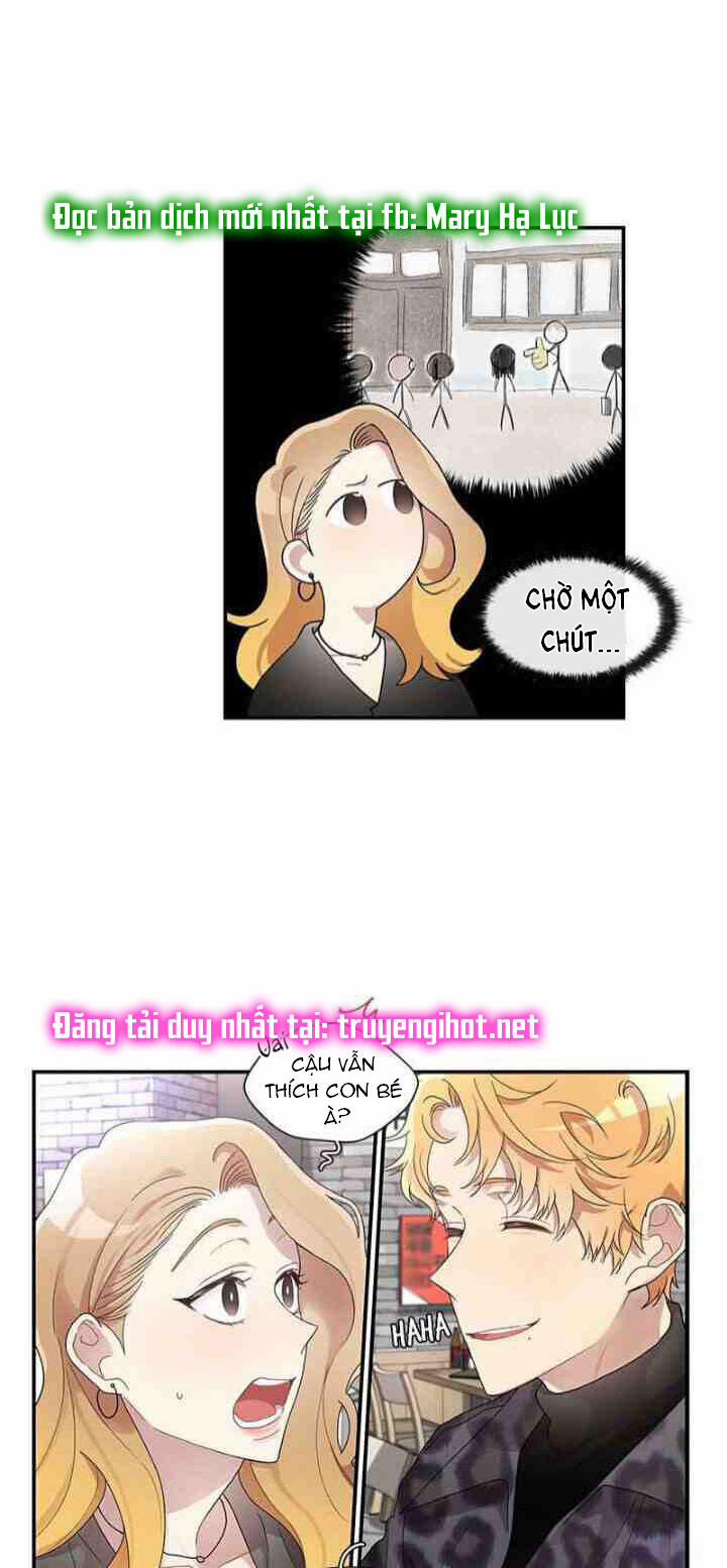 Khoảng Thời Gian Chúng Ta Đã Bỏ Lỡ 32.1 trang 12