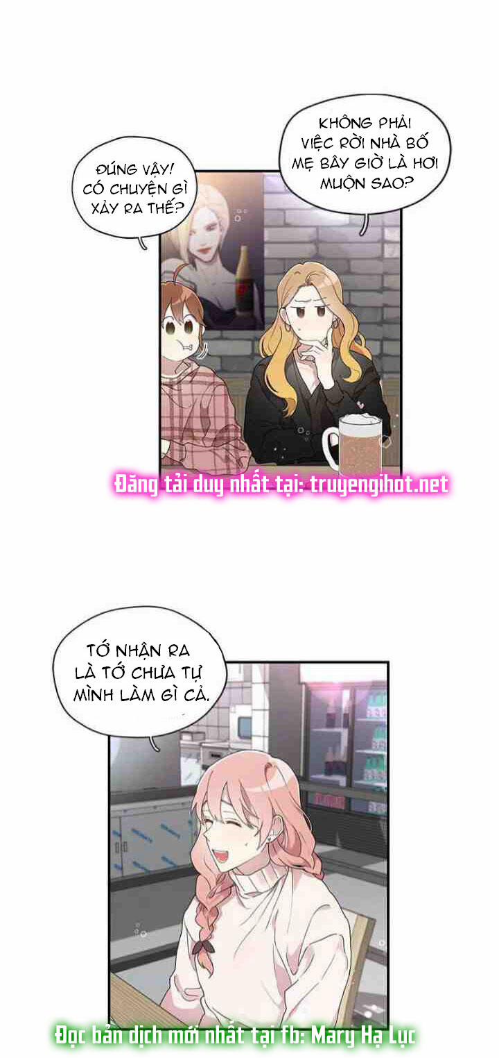 Khoảng Thời Gian Chúng Ta Đã Bỏ Lỡ 32.1 trang 2