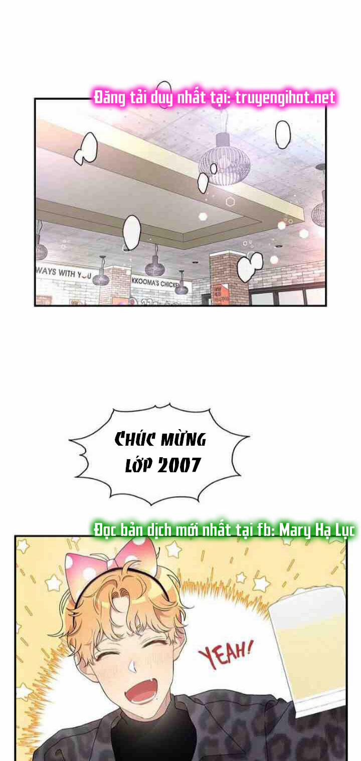 Khoảng Thời Gian Chúng Ta Đã Bỏ Lỡ 32.1 trang 8