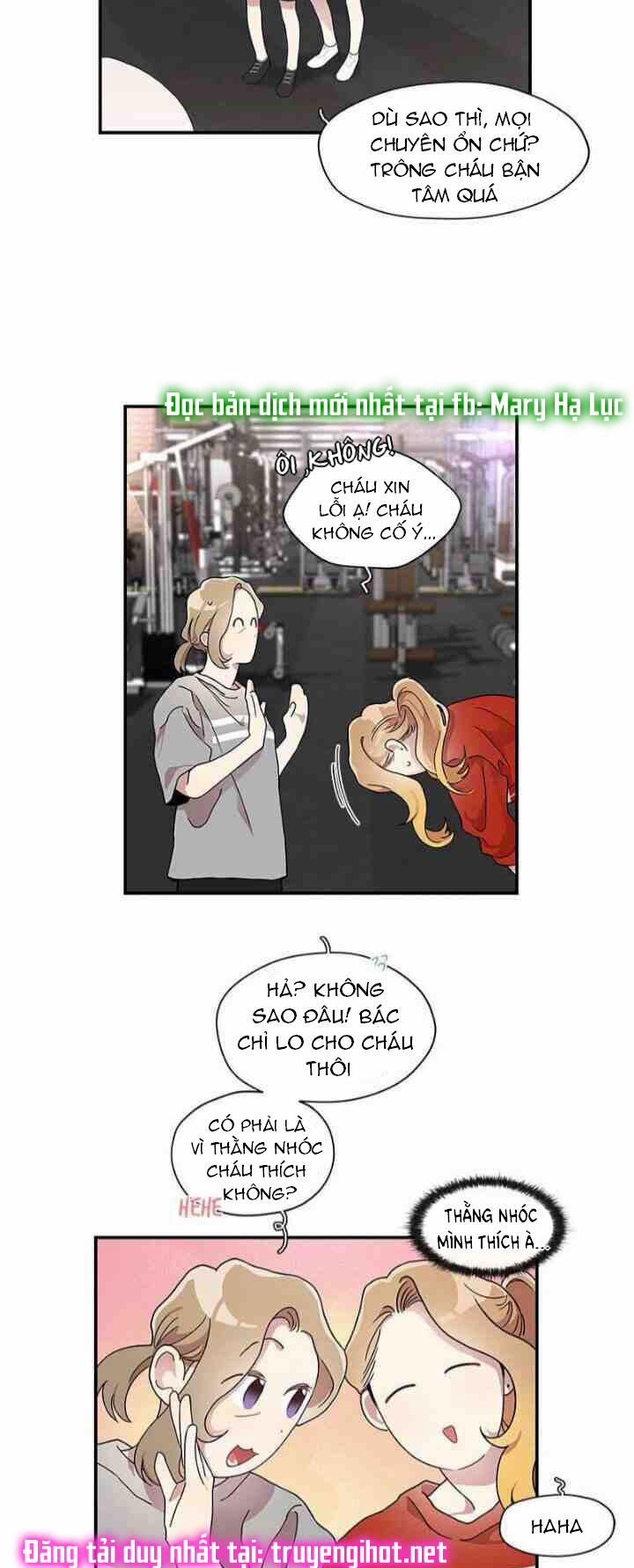 Khoảng Thời Gian Chúng Ta Đã Bỏ Lỡ 32.2 trang 15