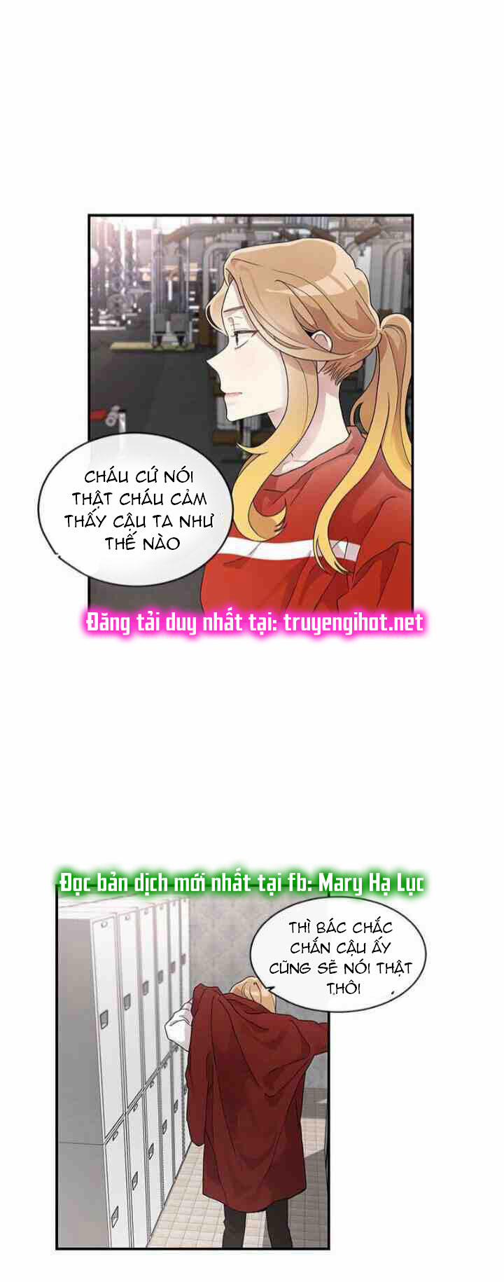 Khoảng Thời Gian Chúng Ta Đã Bỏ Lỡ 32.2 trang 19