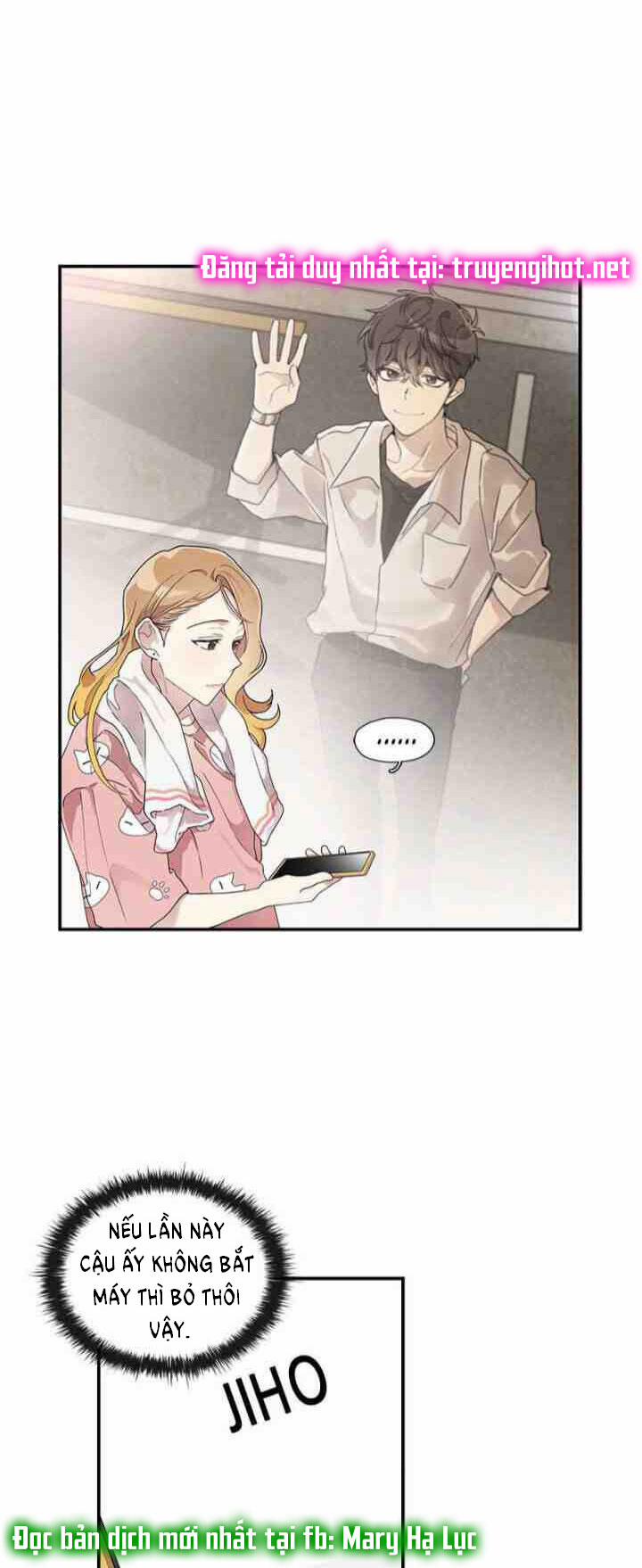 Khoảng Thời Gian Chúng Ta Đã Bỏ Lỡ 32.2 trang 2