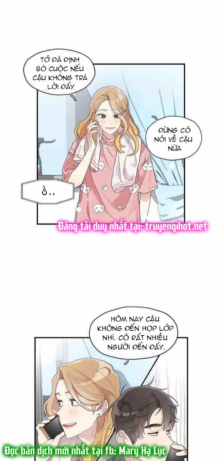 Khoảng Thời Gian Chúng Ta Đã Bỏ Lỡ 32.2 trang 6