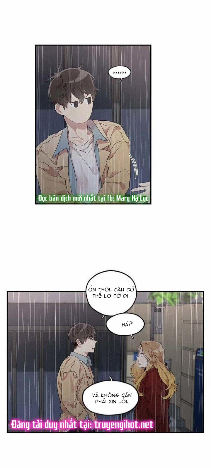 Khoảng Thời Gian Chúng Ta Đã Bỏ Lỡ 33.2 trang 5