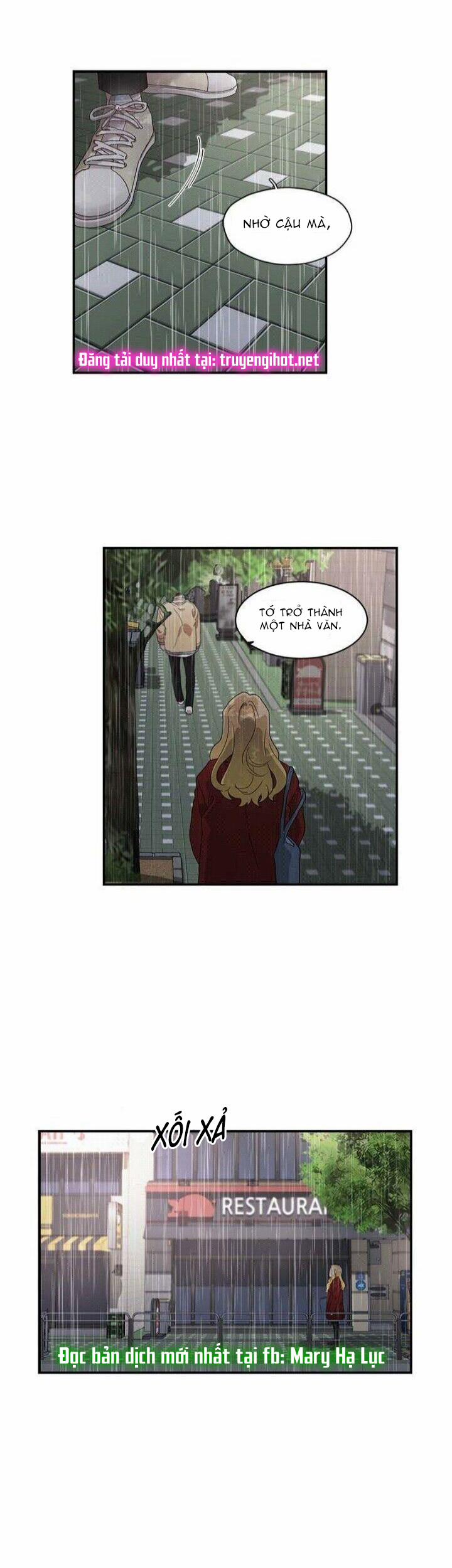 Khoảng Thời Gian Chúng Ta Đã Bỏ Lỡ 33.2 trang 7