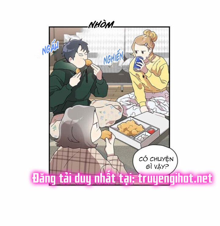 Khoảng Thời Gian Chúng Ta Đã Bỏ Lỡ 34.2 trang 14