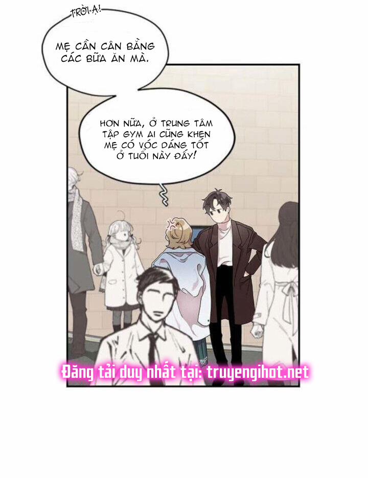 Khoảng Thời Gian Chúng Ta Đã Bỏ Lỡ 35.1 trang 12