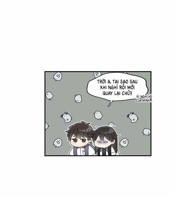 Khoảng Thời Gian Chúng Ta Đã Bỏ Lỡ 36.1 trang 3