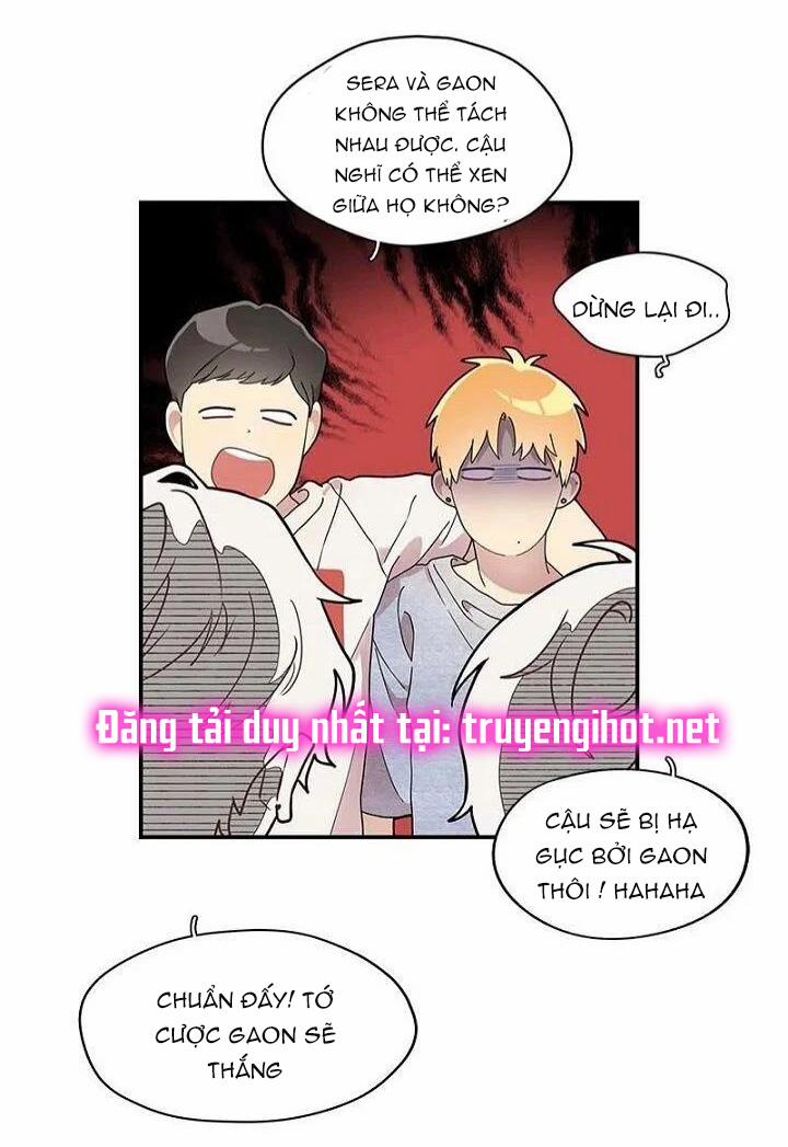 Khoảng Thời Gian Chúng Ta Đã Bỏ Lỡ 37.1 trang 14