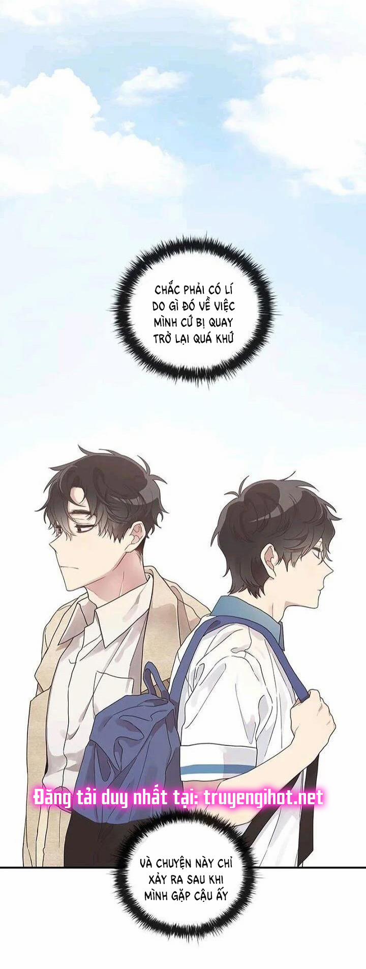 Khoảng Thời Gian Chúng Ta Đã Bỏ Lỡ 37.1 trang 20