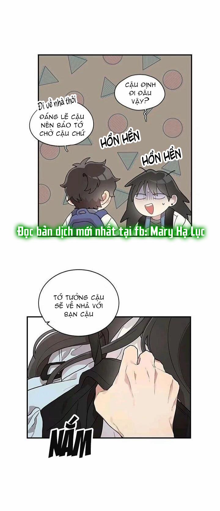 Khoảng Thời Gian Chúng Ta Đã Bỏ Lỡ 37.1 trang 27