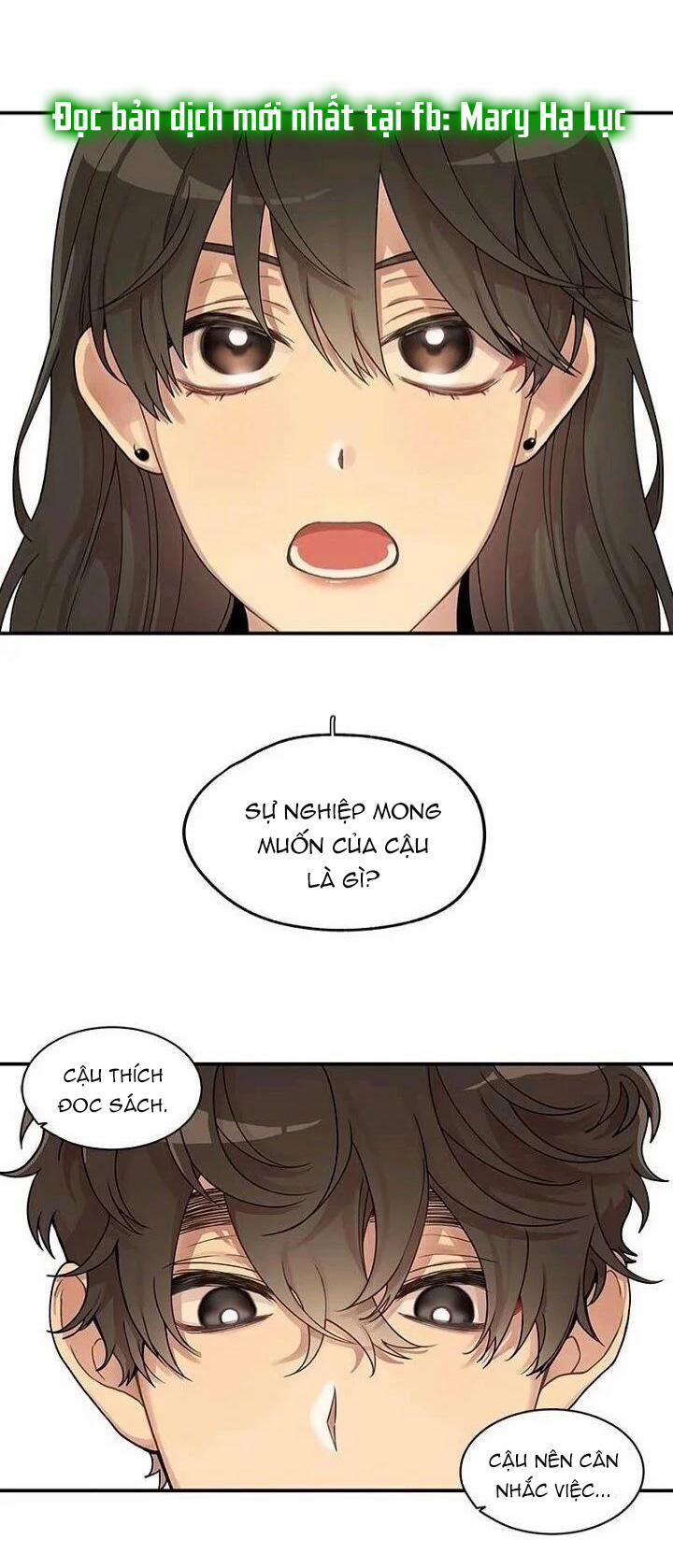 Khoảng Thời Gian Chúng Ta Đã Bỏ Lỡ 37.1 trang 38