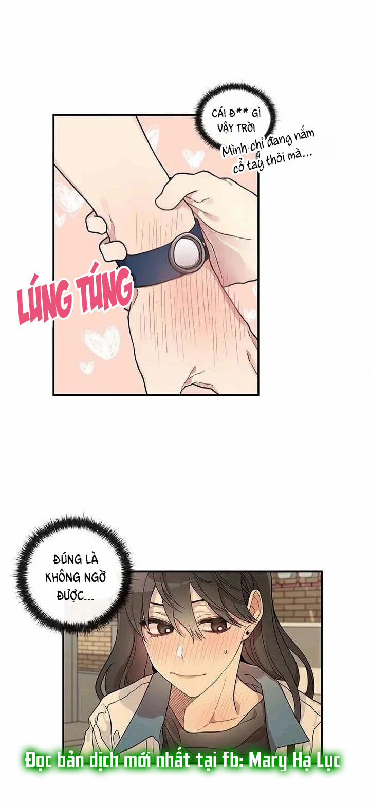 Khoảng Thời Gian Chúng Ta Đã Bỏ Lỡ 37.2 trang 2